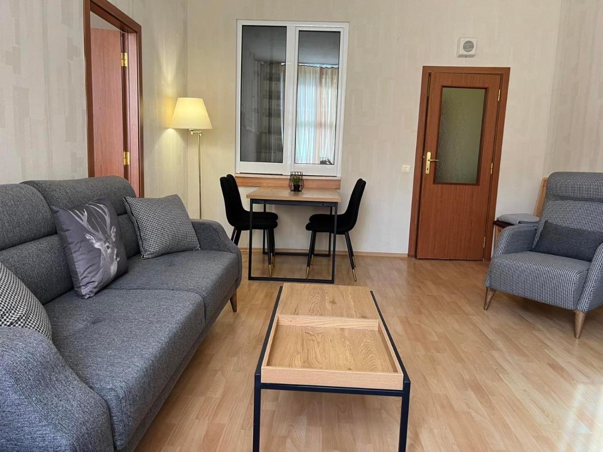 Flora Hotel Apartment 103 Боровец Екстер'єр фото