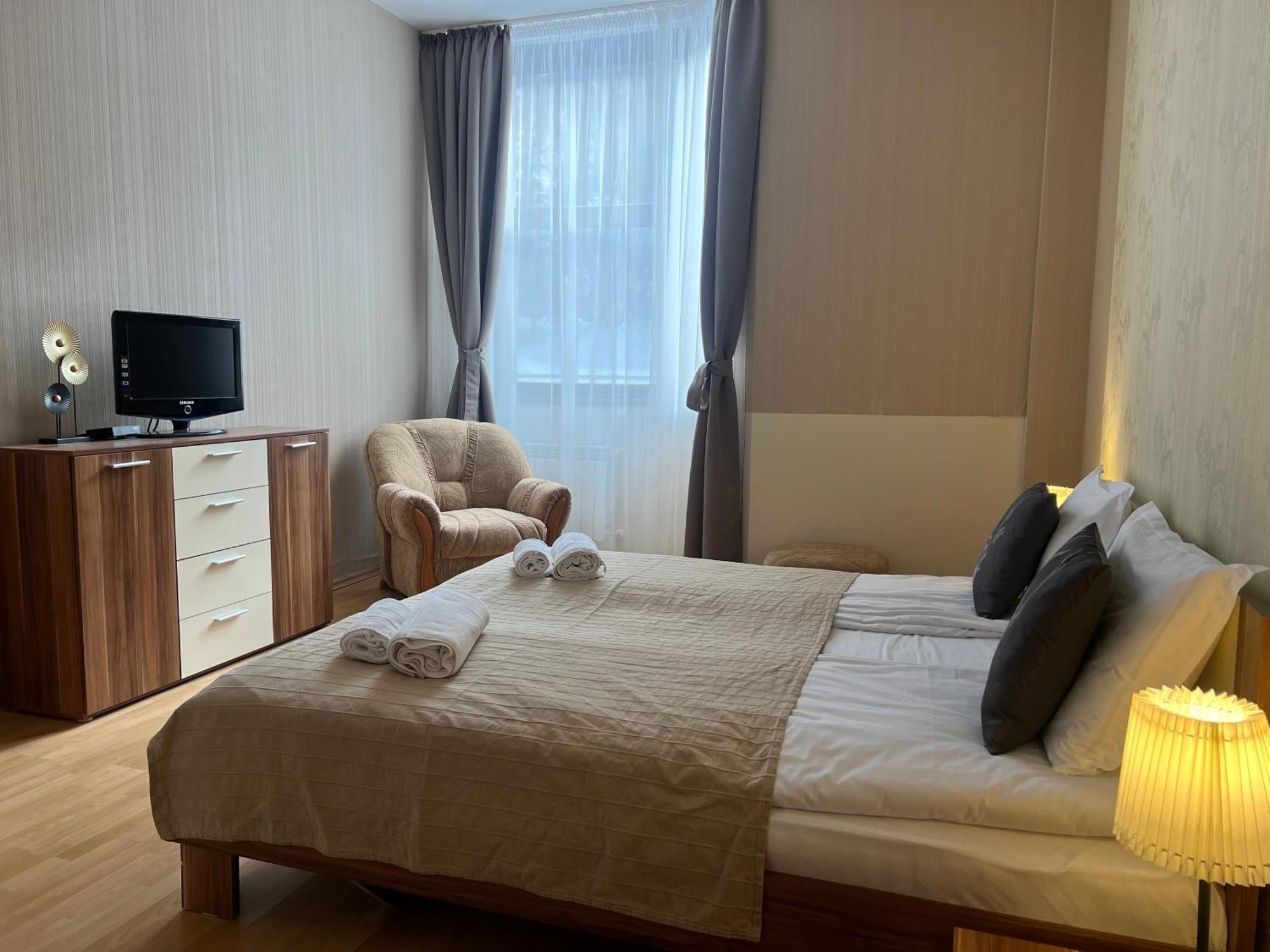Flora Hotel Apartment 103 Боровец Екстер'єр фото