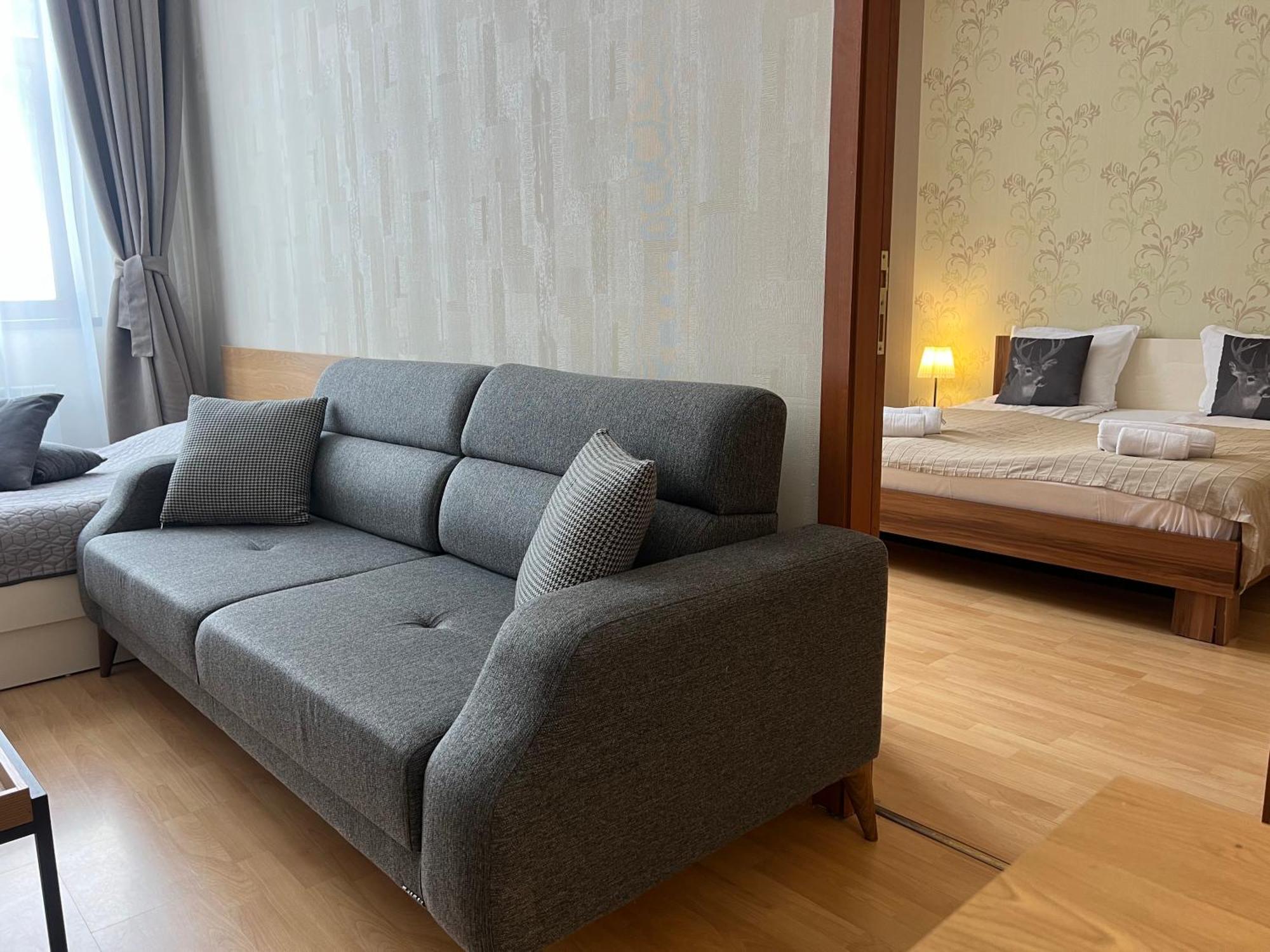 Flora Hotel Apartment 103 Боровец Екстер'єр фото