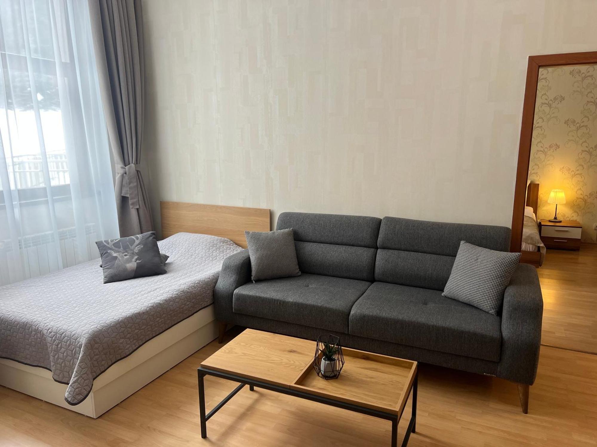 Flora Hotel Apartment 103 Боровец Екстер'єр фото